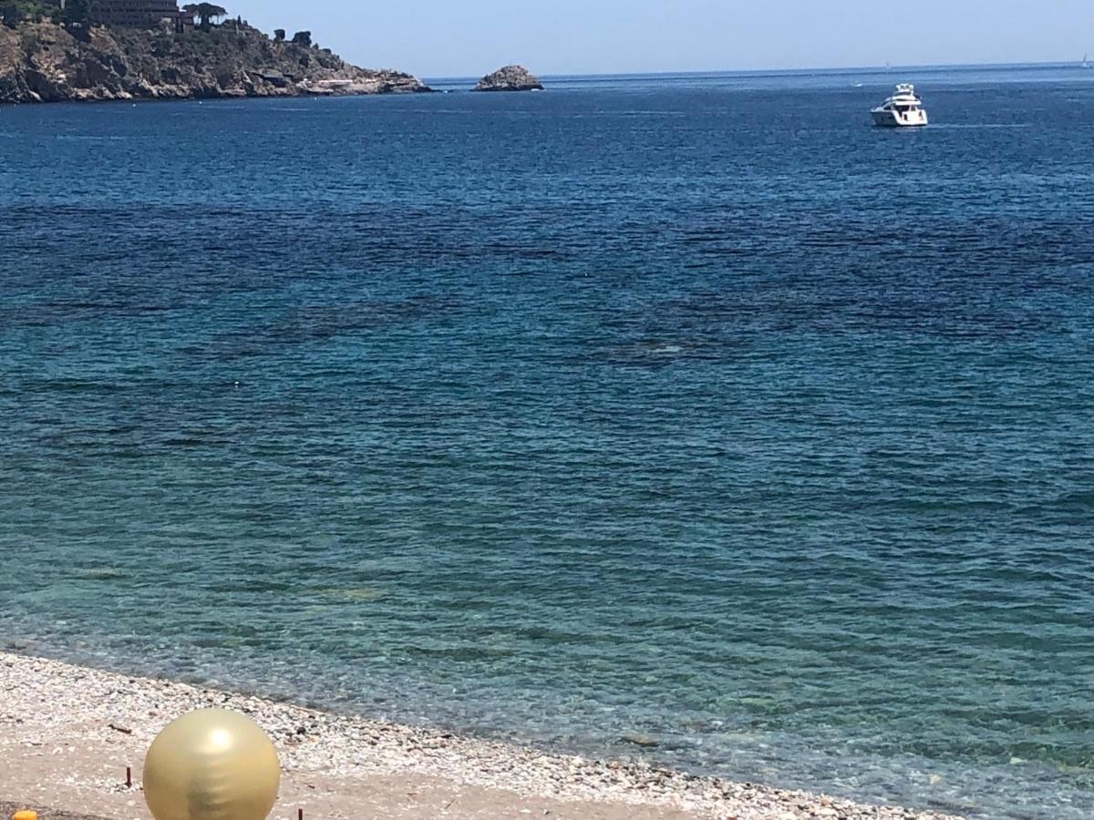 Beach Apartments Patrizia Taormina Zewnętrze zdjęcie