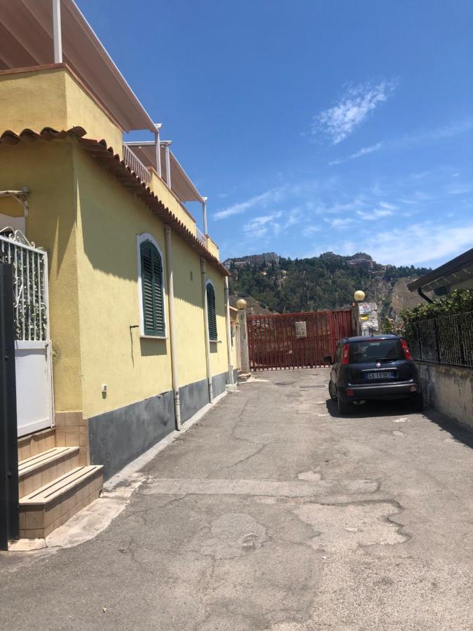 Beach Apartments Patrizia Taormina Zewnętrze zdjęcie