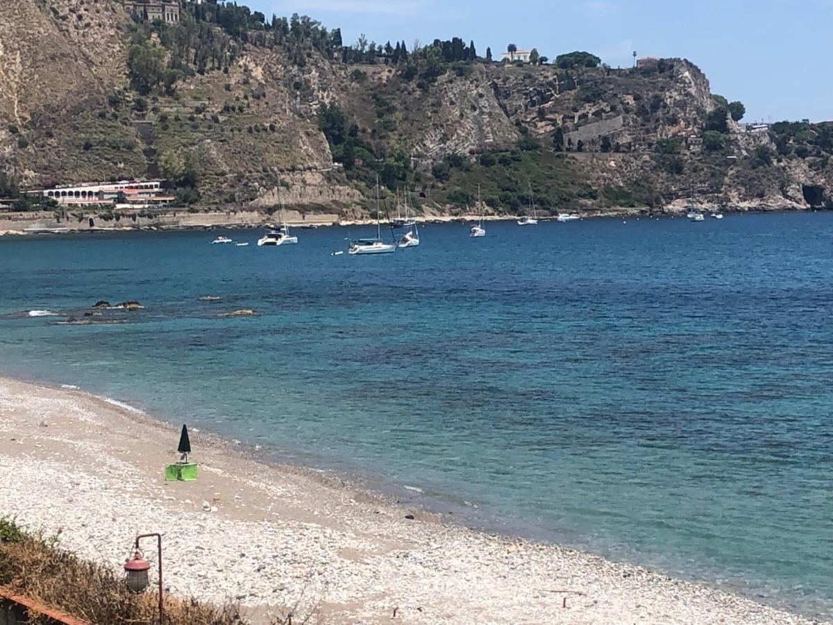 Beach Apartments Patrizia Taormina Zewnętrze zdjęcie