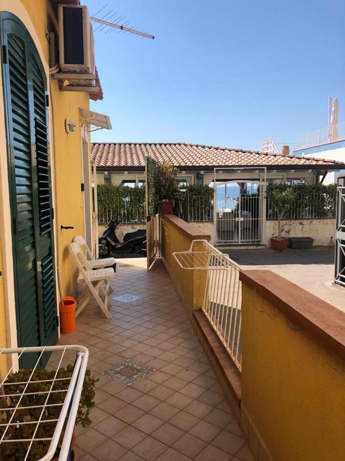 Beach Apartments Patrizia Taormina Zewnętrze zdjęcie