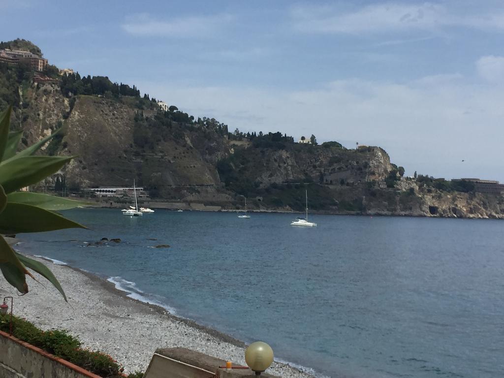Beach Apartments Patrizia Taormina Zewnętrze zdjęcie