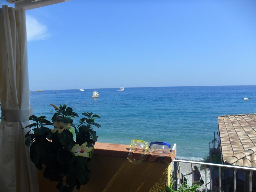 Beach Apartments Patrizia Taormina Zewnętrze zdjęcie
