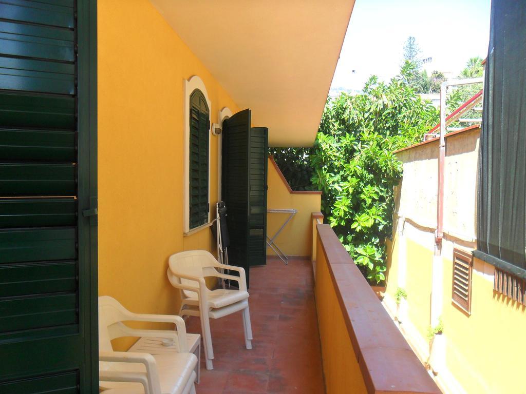 Beach Apartments Patrizia Taormina Zewnętrze zdjęcie