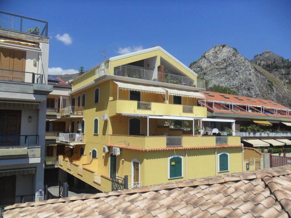Beach Apartments Patrizia Taormina Zewnętrze zdjęcie