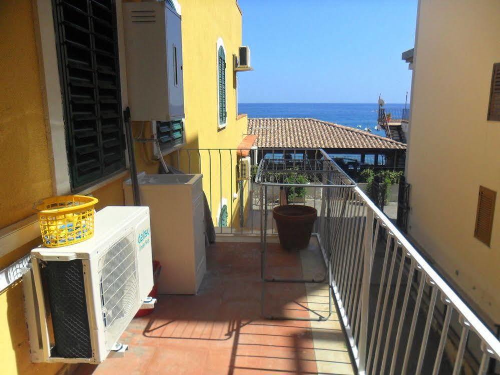 Beach Apartments Patrizia Taormina Zewnętrze zdjęcie