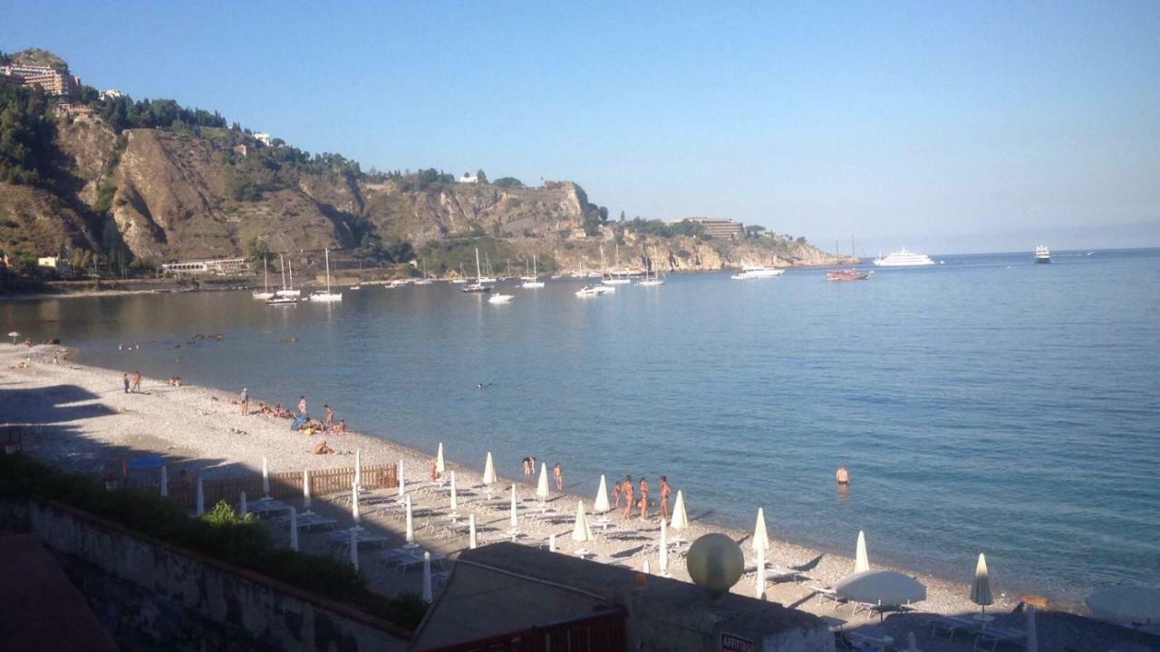 Beach Apartments Patrizia Taormina Zewnętrze zdjęcie
