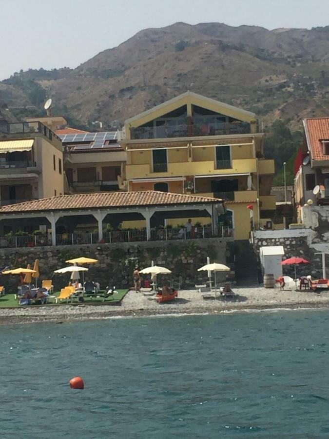 Beach Apartments Patrizia Taormina Zewnętrze zdjęcie